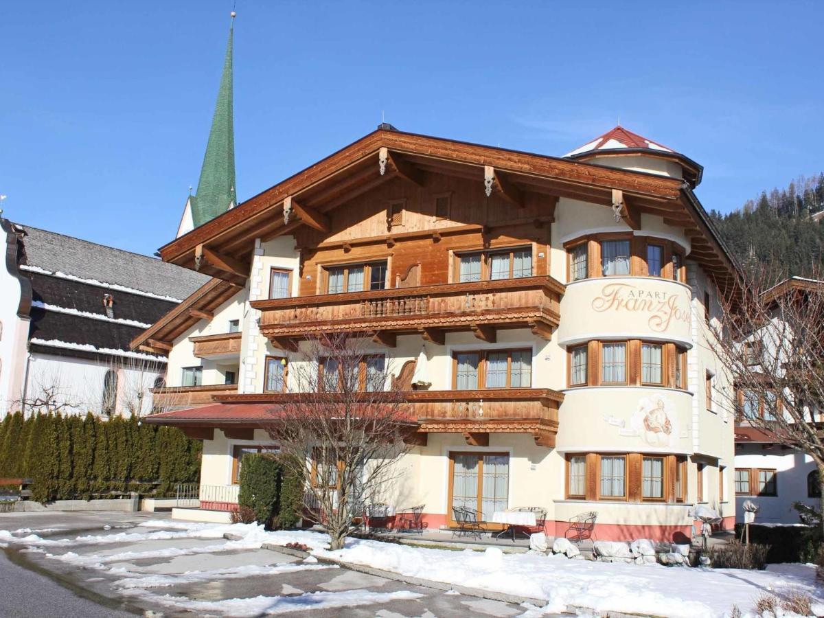 Apartment With Sauna In Kaltenbach, Tyrol Stumm Exteriér fotografie