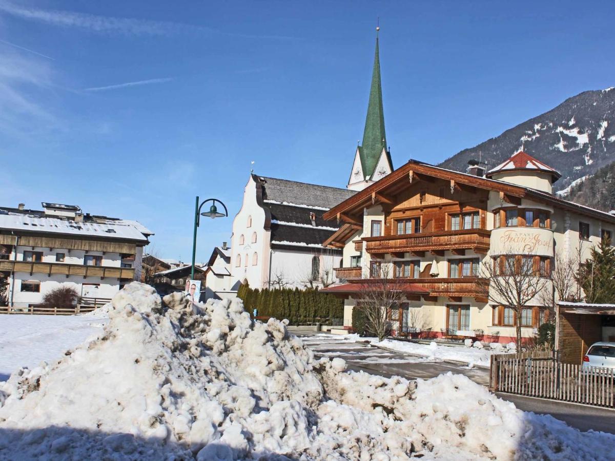 Apartment With Sauna In Kaltenbach, Tyrol Stumm Exteriér fotografie