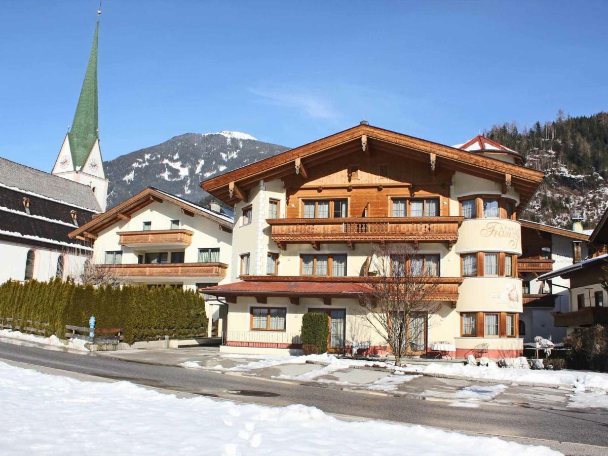 Apartment With Sauna In Kaltenbach, Tyrol Stumm Exteriér fotografie